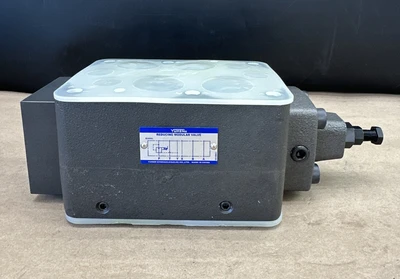 New | in-Stock Yuken MRP-06-C-70 Valves/Fittings Indiana US | J&J Industrial Supply #1271387