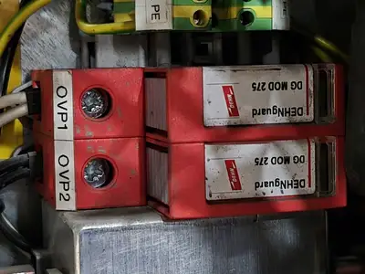 USED OUTOTEC PCS6750
