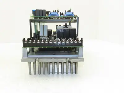 Okuma BLII-D7550A Servo Drive Amplifier Controller CNC Axis Ver 1.5