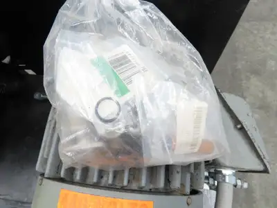 Speedaire Dayton 5Z405C Reciprocating Air Compressor 3Ph 460V 34CFM 175PSI 10Hp