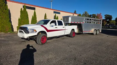 Used 2018 DODGE RAM Pickup Trucks Michigan US | Miedema Asset Management Group #1693416