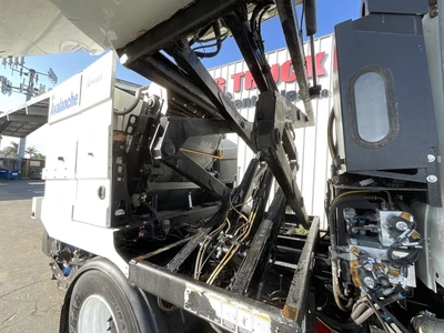 Used 2017 FREIGHTLINER M2 Street Sweeper California US | Big Truck & Equipment #1412295