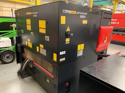 Amada LC – 1212 a IV NT