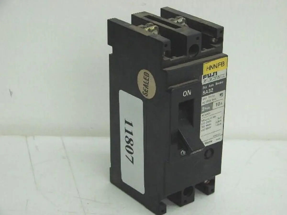 USED FUJI ELECTRIC SA32-10