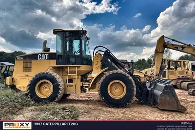 Used 1997 CATERPILLAR IT28G Wheel Loaders Georgia US | Proxy Equipment #1377713