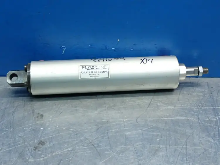 Used FLAIRLINE OILF2X6HCMP4 Pumps Ohio US | HGR 24 #1016739