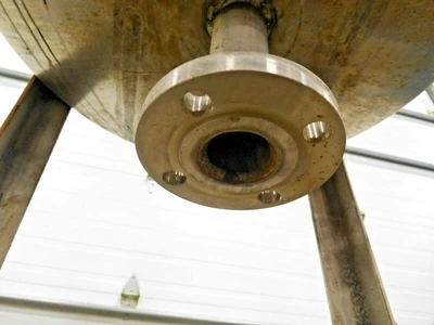 Used Chemetics ME-5 Chemical & Process Equipment Ohio US | Equipment Recovery Corp. #1331231