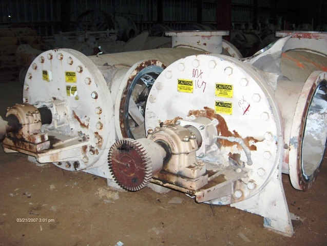 Used INGERSOLL RAND T-30 Lubricated Reciprocating Air Compressors Alabama US | Transamerican Equipment Company #703049