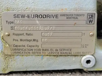 USED SEW R40DT90S4