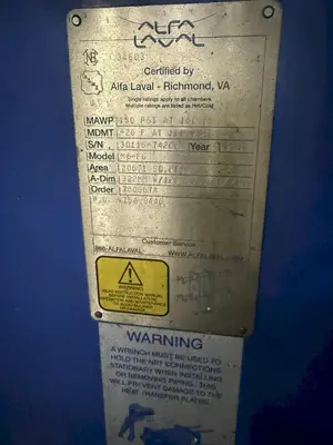 400 KW x 2 BAR INTER-POWER POWER-LINK 3.0 BILLIT INDUCTION HEATING SYSTEM, NEW 2007: YOBRO #24766