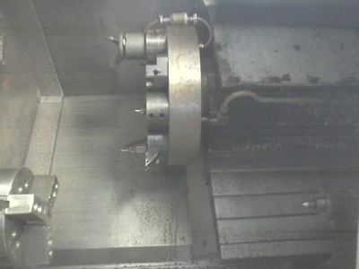 USED 1997 HAAS HL-2