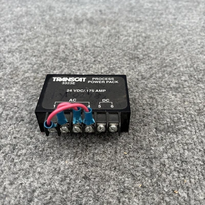 Used TRANSCAT 3323E Misc Electrical & Power Parts California US | Davliegogo LLC #1709560