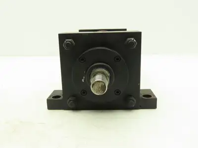 Hanna MS2 3AN CC Pneumatic Air Cylinder 4" Bore 5" Stroke