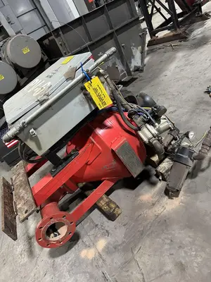 USED TINKER OMEGA GAMMA RECLAMATION SYSTEM  G-6 (SALE PENDING)