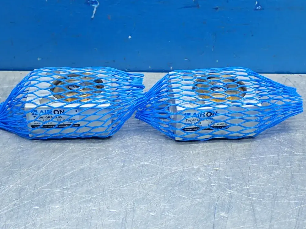 NEW AIRON QRS.32.05