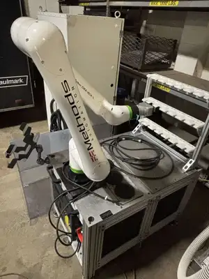 2021 FANUC ROBOCUT ALPHA C400IC Wire EDM | Toolquip, Inc. (7)