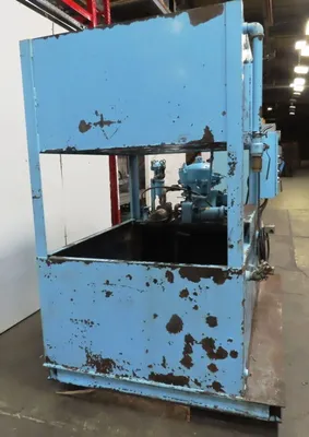 Master Chemical Xybex 1000 coolant recycling system.
