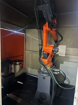 2017 CLOOS Compact Welding Cell Fabrication & Sheet Metal | Bowland Trading Ltd (28)