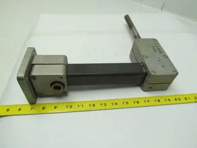 RK Rose Krieger Block form clamps for 2.5" square tube (1)base (1) angle