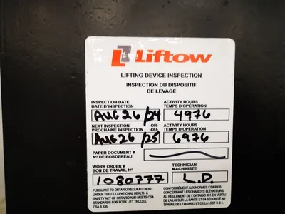 RAYMOND EASI REACH TRUCKS | Platinum Group (7)