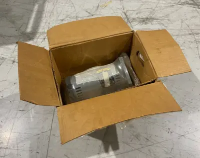 NEW ABB, BALDOR-RELIANCE ELECTRIC MOTOR 3-PHASE 1.5HP 60HZ 3450RPM