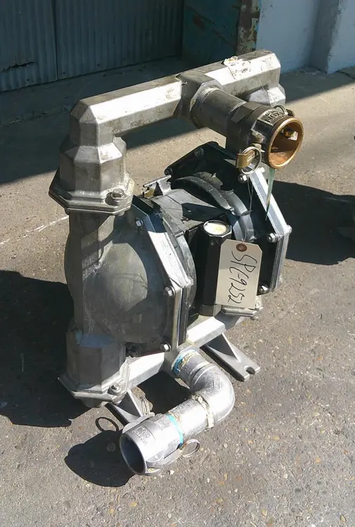 Used ARO INGERSOLL RAND _UNKNOWN_ Diaphragm Pumps Kentucky US | Special Projects International #166199