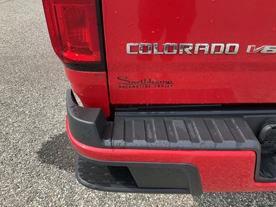 Used 2017 CHEVROLET COLORADO Pickup Trucks Michigan US | Miedema Asset Management Group #1316034