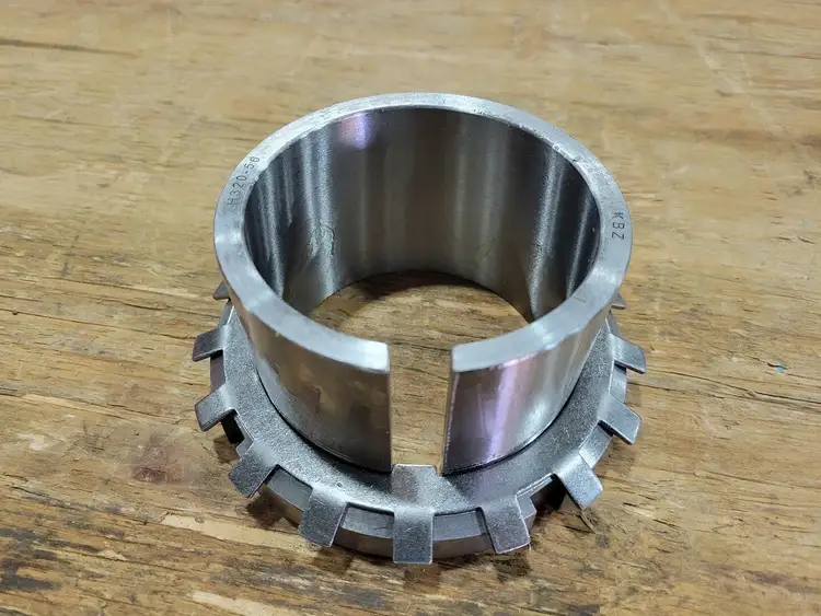 Used LINK-BELT H320056 Bearings British Columbia CA | Lenmark #260761