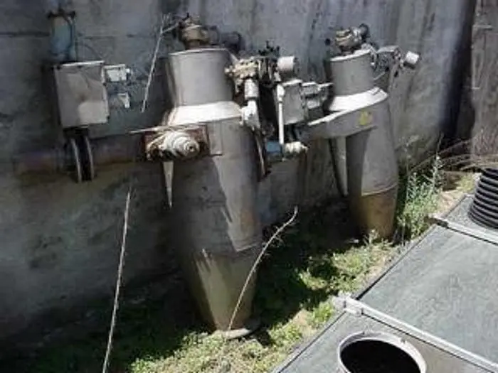 Used SEMCO _UNKNOWN_ Cyclones California US | Machinery & Equipment #137416