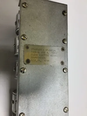 Starflex SF-202(X) Electric Heater
