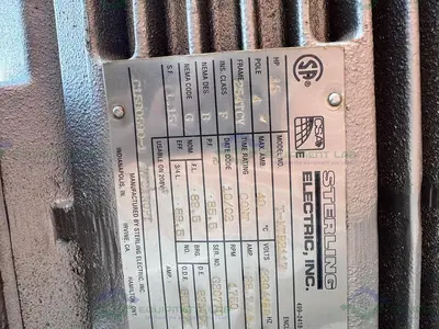 New | in-Stock BREDDO LIKWIFIER LORWWSS 25 GALLON HIGH SHEAR SS SCRAPE SURFACE BLENDER Reactors California US | Equipment Lab #1300359