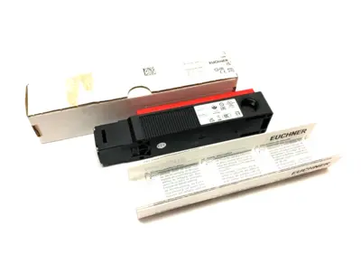 New | in-Stock EUCHNER AUXILIARY RELEASE SAFETY SWITCH 3X M20 CABLE ENTRY Cable & Wire | Maverick Industrial Sales #1113579