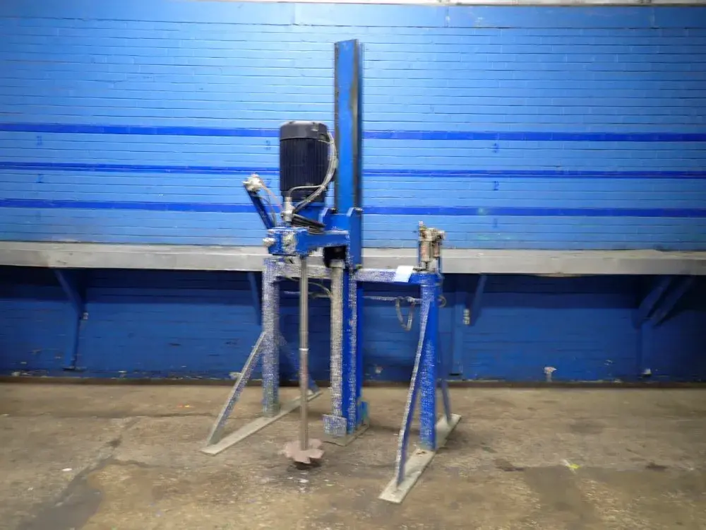 High-shear Mixer