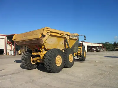 Used 2019 Deere 410E Articulated Dump Trucks Texas US | Rubbl #1424114