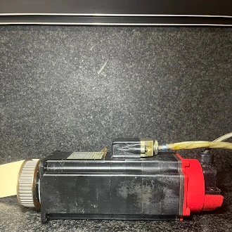 USED FANUC A06B-0372-B175