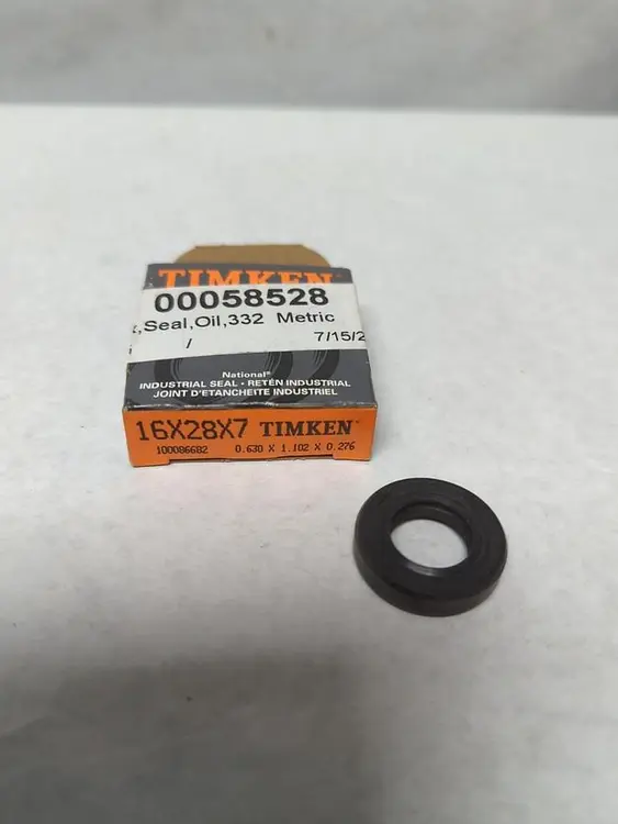 New | in-Stock TIMKEN 16X28X7 Pump & Valve Parts Ohio US | Surplus Asset Holdings #1245349