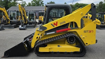 USED 2025 Wacker Neuson ST37