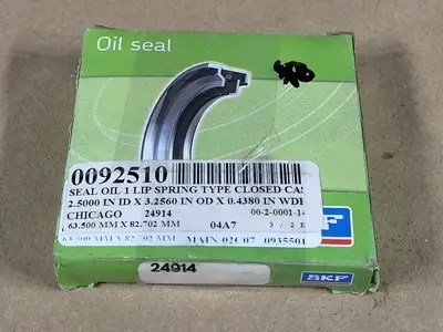 USED SKF 24914
