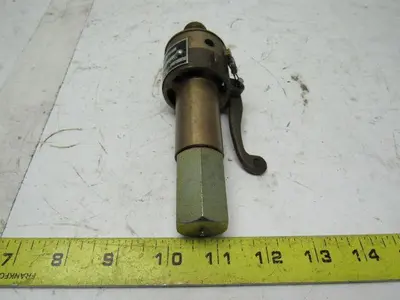 Jayco Inc. 149 Pneumatic Air Pressure Relief Valve 1/2" X 115lb. X 188CFM