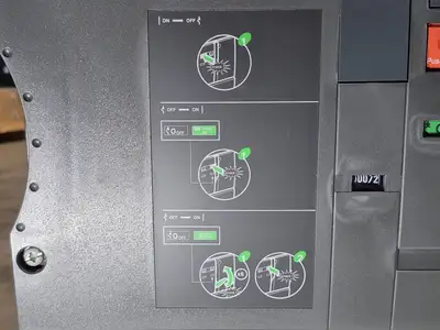 NEW SCHNEIDER ELECTRIC EVOLIS