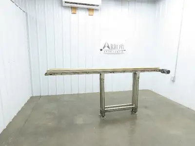 Used QC INDUSTRIES _UNKNOWN_ Belt Conveyors Indiana US | Arrow Industrial #1412074