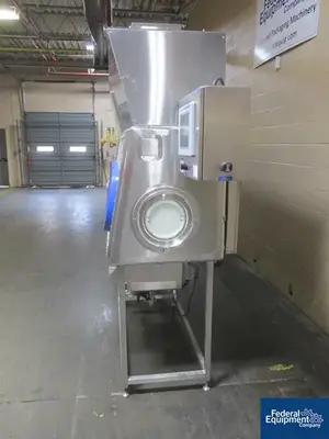USED Carlisle 13'10" Carlisle Life Sciences Isolator, 316L S/S
