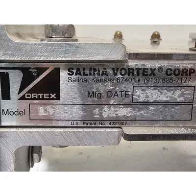 USED SALINA VORTEX BHW6  16141