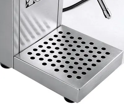 220V Commercial Auto Coffee Frother Milk Steamer Cappuccino Coffee Maker MS-130D