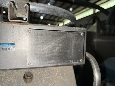 Used 2017 BAKER PERKINS SBX 100 Extruders Illinois US | M&M Equipment Corp. #1389093