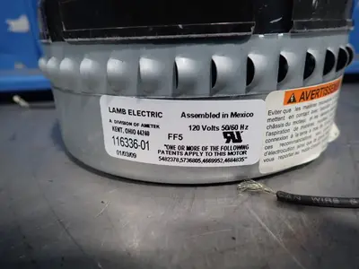 USED LAMB ELECTRIC 11633601