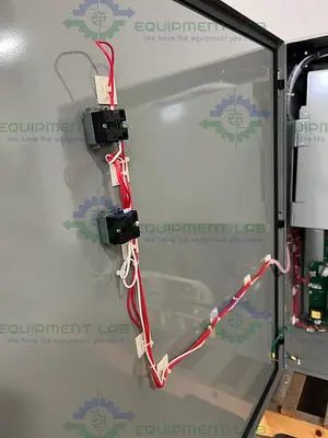 USED SOFT SWITCHING TECHNOLOGIES DS30050A208V4EH2000A PRODYSC DYNAMIC SAG CORRECTOR