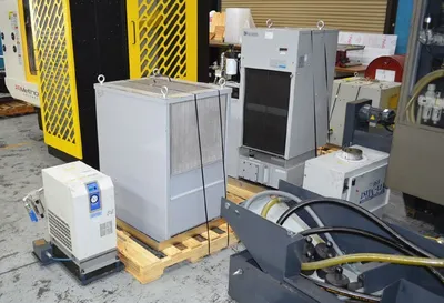 USED 2017 MAKINO F3-5AX