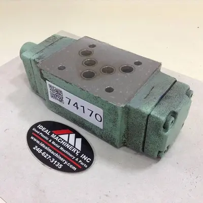 USED YUKEN MPB-03-6.5-1016