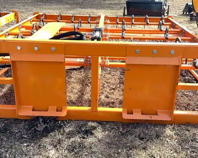 Landhonor Hay Accumulator Grapple (HAG-12-24Q)